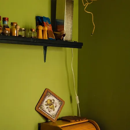 Shiva Home Alcamo Buitenkant foto