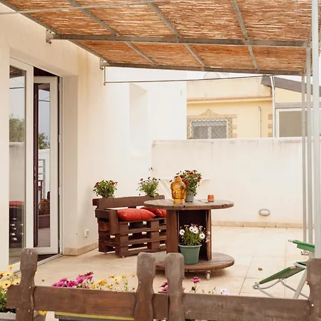 Shiva Home Alcamo Buitenkant foto
