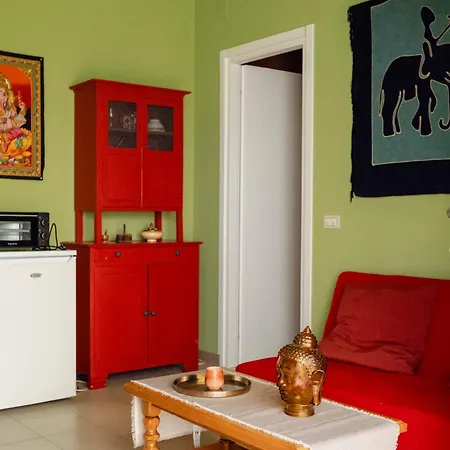 Shiva Home Alcamo Buitenkant foto